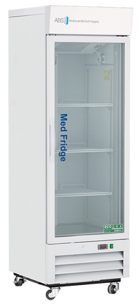 American Biotech Supply - PH-ABT-HC-S16G - 16 Cu. Ft. Standard Pharmacy Glass Door Refrigerator
