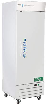 American Biotech Supply - PH-ABT-HC-S16S - 16 Cu. Ft. Standard Pharmacy Solid Door Refrigerator