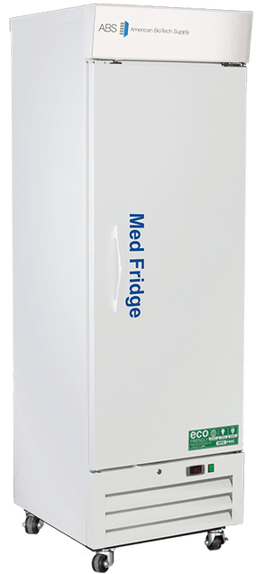 American Biotech Supply - PH-ABT-HC-S16S - 16 Cu. Ft. Standard Pharmacy Solid Door Refrigerator