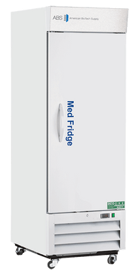 American Biotech Supply - PH-ABT-HC-S23S - 23 Cu. Ft. Standard Pharmacy Solid Door Refrigerator