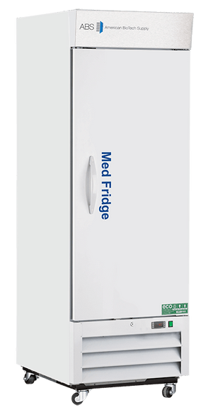 American Biotech Supply - PH-ABT-HC-S23S - 23 Cu. Ft. Standard Pharmacy Solid Door Refrigerator