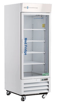 American Biotech Supply - PH-ABT-HC-S26G - 26 Cu. Ft. Standard Pharmacy Glass Door Refrigerator