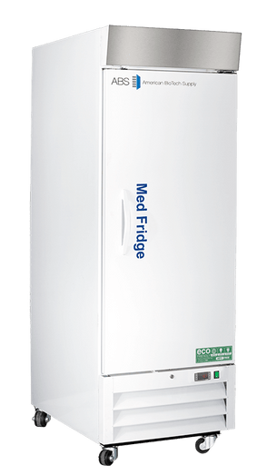 American Biotech Supply - PH-ABT-HC-S26S - 26 Cu. Ft. Standard Pharmacy Solid Door Refrigerator