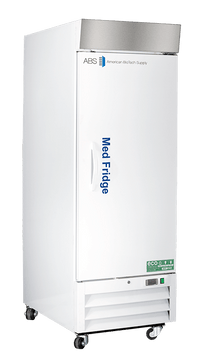 American Biotech Supply - PH-ABT-HC-S26S - 26 Cu. Ft. Standard Pharmacy Solid Door Refrigerator