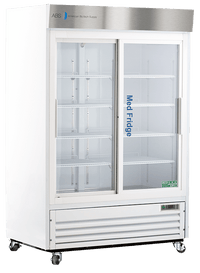 American Biotech Supply - PH-ABT-HC-S47G - 47 Cu. Ft. Standard Pharmacy Glass Door Refrigerator