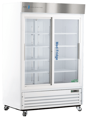 American Biotech Supply - PH-ABT-HC-S47G - 47 Cu. Ft. Standard Pharmacy Glass Door Refrigerator