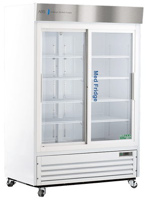 American Biotech Supply - PH-ABT-HC-47 - 47 Cu. Ft. Pharmacy Glass Door Refrigerator
