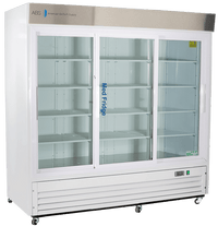 American Biotech Supply - PH-ABT-HC-S69G - 69 Cu. Ft. Standard Pharmacy Glass Door Refrigerators