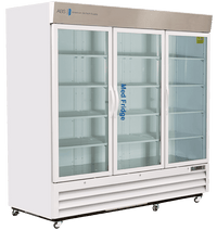 American Biotech Supply - PH-ABT-HC-S72 - 72 Cu. Ft. Standard Pharmacy Refrigerator