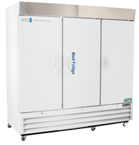 American Biotech Supply - PH-ABT-HC-S72S - 72 Cu. Ft. Standard Pharmacy Solid Door Refrigerator