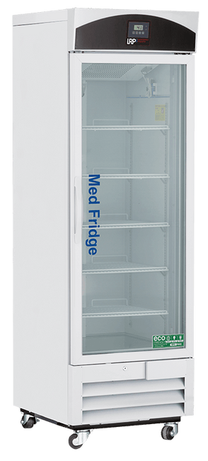 Lab Research Products - PH-LRP-HC-26G - 26 Cu. Ft. Plus Series Pharmacy/Vaccine Glass Door Refrigerator