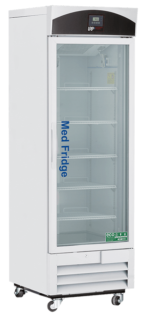 Lab Research Products - PH-LRP-HC-16G - 16 Cu. Ft. Plus Series Pharmacy/Vaccine Glass Door Refrigerator