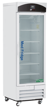 Lab Research Products - PH-LRP-HC-16G - 16 Cu. Ft. Plus Series Pharmacy/Vaccine Glass Door Refrigerator