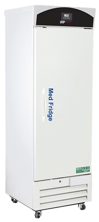 Lab Research Products - PH-LRP-HC-S - Plus Series Pharmacy/Vaccine Solid Door Refrigerator
