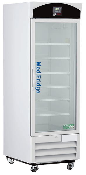 Lab Research Products - PH-LRP-HC-23G - 23 Cu. Ft. Plus Series Pharmacy/Vaccine Glass Door Refrigerator