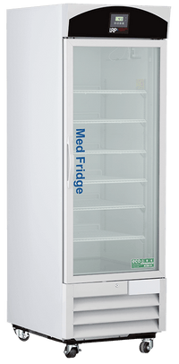 Lab Research Products - PH-LRP-HC-23G - 23 Cu. Ft. Plus Series Pharmacy/Vaccine Glass Door Refrigerator