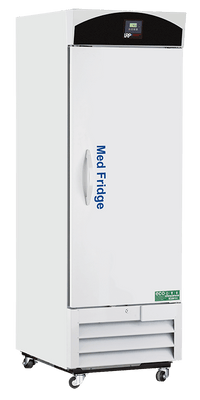 Lab Research Products - PH-LRP-HC-S - Plus Series Pharmacy/Vaccine Solid Door Refrigerator