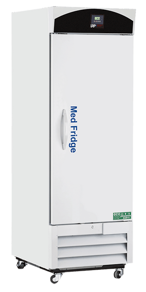 Lab Research Products - PH-LRP-HC-23S - 23 Cu. Ft. Plus Series Pharmacy/Vaccine Solid Door Refrigerator