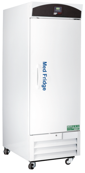 Lab Research Products - PH-LRP-HC-26S - 26 Cu. Ft. Plus Series Pharmacy/Vaccine Solid Door Refrigerator