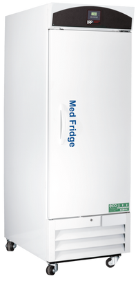 Lab Research Products - PH-LRP-HC-26S - 26 Cu. Ft. Plus Series Pharmacy/Vaccine Solid Door Refrigerator