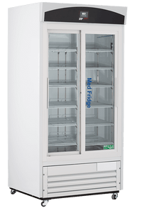 Lab Research Products (LRP) - PH-LRP-HC-G - Plus Series Pharmacy/Vaccine Glass Door Refrigerator