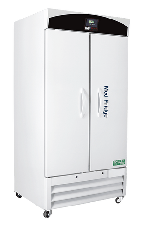 Lab Research Products (LRP) - PH-LRP-HC-36S - 36 Cu. Ft. Plus Series Pharmacy/Vaccine Solid Door Refrigerator