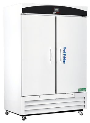 Lab Research Products - PH-LRP-HC-49S - 49 Cu. Ft. Plus Series Pharmacy/Vaccine Solid Door Refrigerator