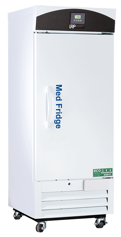 Lab Research Products - PH-LRP-HC-12S - 12 Cu. Ft. Plus Series Pharmacy/Vaccine Solid Door Refrigerator