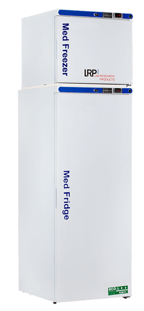 Lab Research Products (LRP) - PH-LRP-HC-RFC12 - 12 Cu. Ft. Plus Series Pharmacy/Vaccine Refrigerator & Freezer Combination