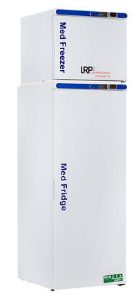 Lab Research Products - PH-LRP-HC-RFC12 - 12 Cu. Ft. Plus Series Pharmacy/Vaccine Refrigerator & Freezer Combination