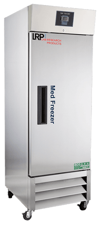 Lab Research Products - PH-LRP-HC-SSP-23FA - 23 Cu. Ft. Plus Series Stainless Steel Auto Defrost Pharmacy Freezer (-4°F Operation)