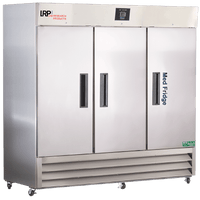 Lab Research Products (LRP) - PH-LRP-HC-SSP-72 - 72 Cu. Ft. Plus Series Solid Door Stainless Steel Pharmacy Refrigerator