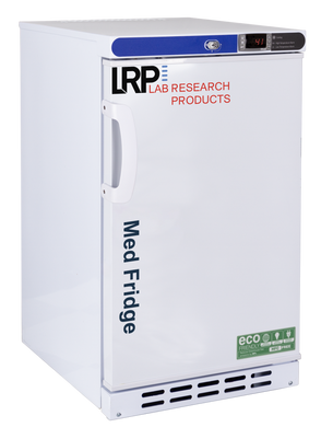 Lab Research Products (LRP) - PH-LRP-HC-UCBI-0204 - 2.5 Cu. Ft. Plus Series Pharmacy/Vaccine Undercounter Refrigerator, Built-In, Solid Door