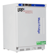 Lab Research Products - PH-LRP-HC-UCBI-0404-LH - 4.6 Cu. Ft. Plus Series Pharmacy/Vaccine Undercounter Refrigerator, Built-In, Left Hinged