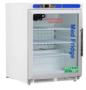 Lab Research Products - PH-LRP-HC-UCBI-0404G-ADA-LH - 4.6 Cu. Ft. Plus Series Pharmacy/Vaccine Undercounter Refrigerator, Built-In, Left Hinged ADA
