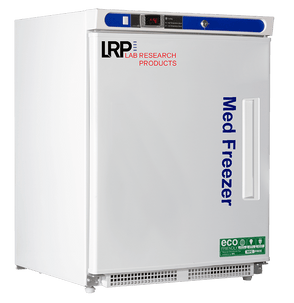 Lab Research Products (LRP) - PH-LRP-HC-UCBI-0420-ADA-LH - 4.2 Cu. Ft. Plus Series Pharmacy/Vaccine Undercounter Freezer, Built-In, Left Hinged ADA