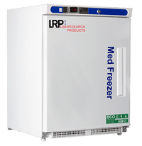 Lab Research Products - PH-LRP-HC-UCBI-0420-ADA-LH - 4.2 Cu. Ft. Plus Series Pharmacy/Vaccine Undercounter Freezer, Built-In, Left Hinged ADA