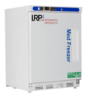 Lab Research Products - PH-LRP-HC-UCBI-0420A-LH - 4.2 Cu. Ft. Capacity Plus Series Pharmacy/Vaccine Undercounter Auto Defrost Freezer, Built-In, Left Hinged