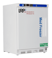 Lab Research Products (LRP) - PH-LRP-HC-UCBI-0420-LH - 4.2 Cu. Ft. Capacity Plus Series Pharmacy/Vaccine Undercounter Freezer, Built-In, Left Hinged