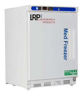 Lab Research Products (LRP) - PH-LRP-HC-UCBI-0420-LH - 4.2 Cu. Ft. Capacity Plus Series Pharmacy/Vaccine Undercounter Freezer, Built-In, Left Hinged