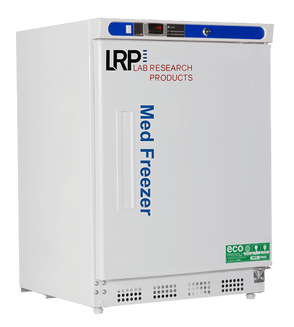 Lab Research Products (LRP) - PH-LRP-HC-UCBI-0420A - 4.2 Cu. Ft. Plus Series Pharmacy/Vaccine Undercounter Auto Defrost Freezer, Built-In