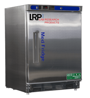 Lab Research Products (LRP) - PH-LRP-HC-UCBI-0420SS - 4.2 Cu. Ft. Plus Series Pharmacy/Vaccine Undercounter Stainless Steel Freezer, Built-In