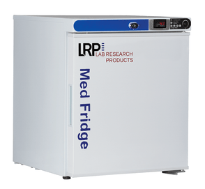 Lab Research Products (LRP) - PH-LRP-HC-UCFS-0104 - 1 Cu. Ft. Plus Series Pharmacy/Vaccine Countertop Refrigerator Freestanding