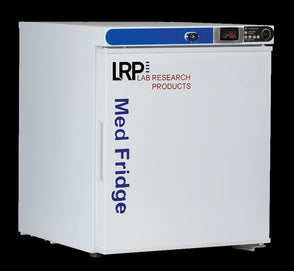 Lab Research Products - PH-LRP-HC-UCFS-0104 - 1 Cu. Ft. Plus Series Pharmacy/Vaccine Countertop Refrigerator Freestanding