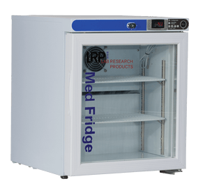 Lab Research Products - PH-LRP-HC-UCFS-0104G - 1 Cu. Ft. Plus Series Pharmacy/Vaccine Countertop Refrigerator Freestanding