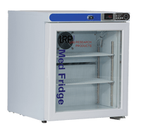 Lab Research Products - PH-LRP-HC-UCFS-0104G - 1 Cu. Ft. Plus Series Pharmacy/Vaccine Countertop Refrigerator Freestanding