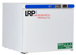 Lab Research Products - PH-LRP-HC-UCFS-0120-LH - 1.7 Cu. Ft. Capacity Plus Series Pharmacy/Vaccine Countertop Laboratory Freezer Freestanding, Left Hinged