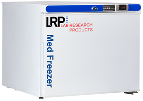 Lab Research Products - PH-LRP-HC-UCFS-0120A - 1.3 Cu. Ft. Capacity Plus Series Pharmacy/Vaccine Countertop Auto Defrost Freezer Freestanding