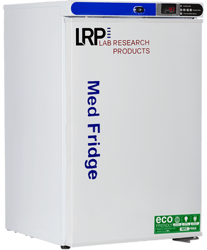 Lab Research Products (LRP) - PH-LRP-HC-UCFS-0204 - 2.5 Cu. Ft. Plus Series Pharmacy/Vaccine Undercounter Refrigerator Freestanding
