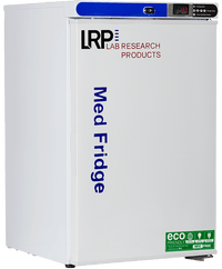 Lab Research Products - PH-LRP-HC-UCFS-0204 - 2.5 Cu. Ft. Plus Series Pharmacy/Vaccine Undercounter Refrigerator Freestanding